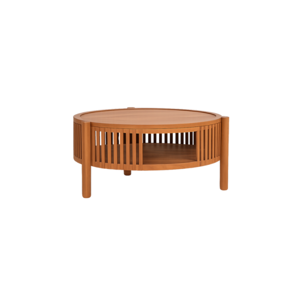 Kimi Table – Meja Kayu Minimalis