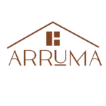 Logo resmi Arruma Living - Produsen Furniture Kayu Solid
