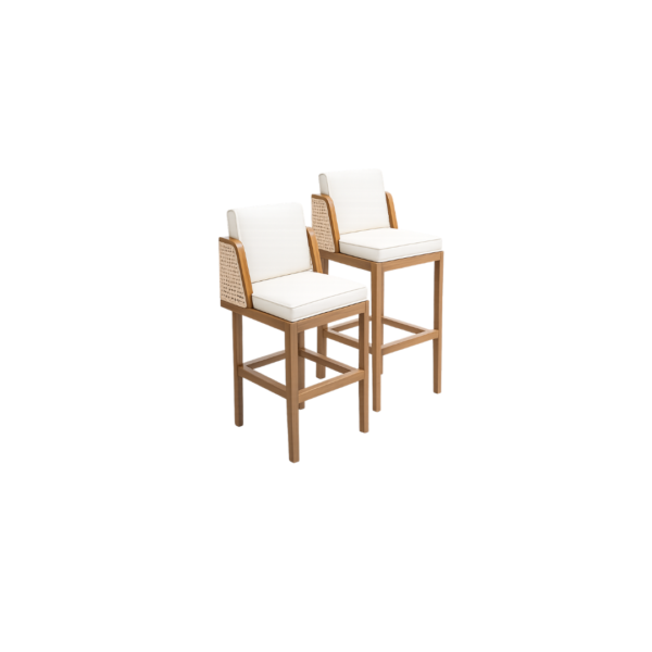 Bar Stool Kayu Altura