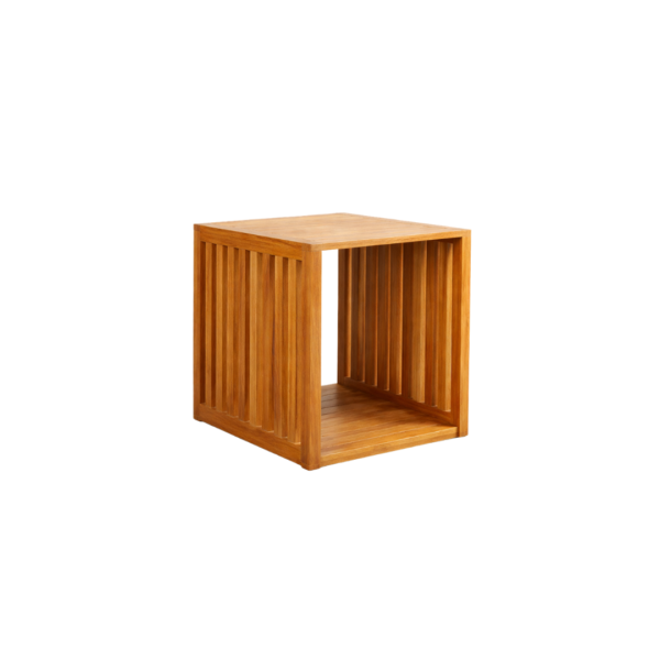 Meja Side Table Kayu Andara