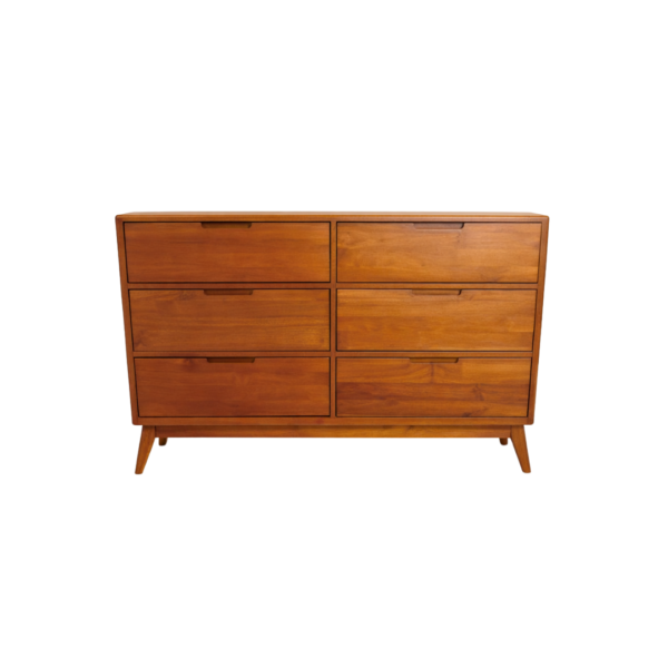 Dresser Kayu Modern Drevon