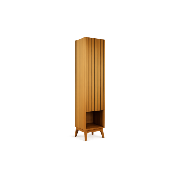 Kabinet Kayu Tinggi Orlin