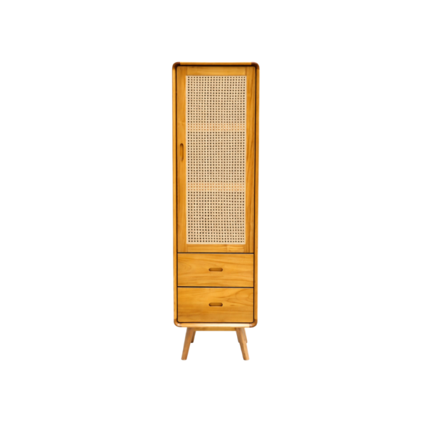 Lemari Cabinet Kayu Varnico