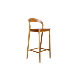 Counter Stool Kayu Velora
