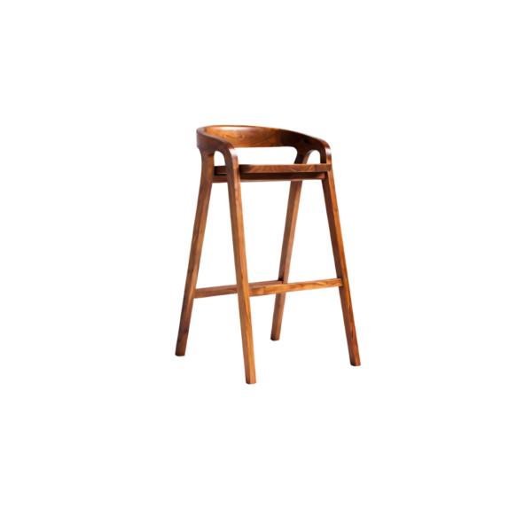 Kursi Bar Kayu Virello