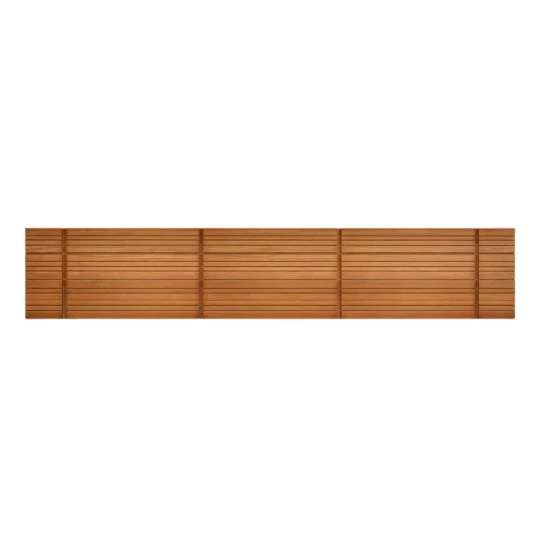 kepala-tempat-tidur-kayu-isabelle-minimalis-modern Kepala tempat tidur kayu Isabelle dengan desain horizontal minimalis untuk kamar tidur modern dan Japandi