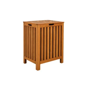 laundry box kayu ova