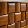 Buffet Kayu Minimalis Solano