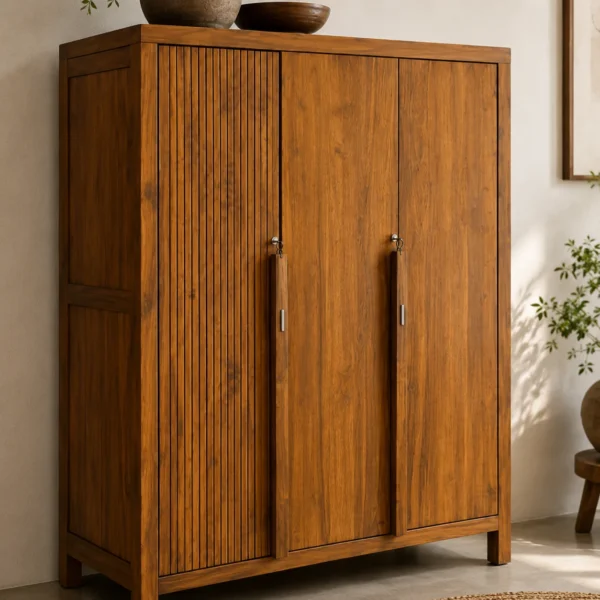 Cabinet Kayu Minimalis Tavero