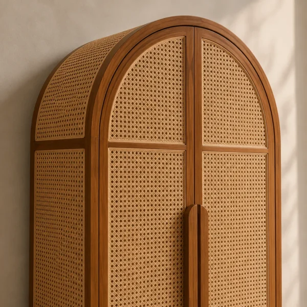 Cabinet Rotan Minimalis Arvessa