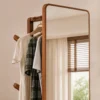 Cabinet Kaca Minimalis Elora