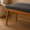 Bangku Kayu Minimalis Arvello