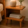Detail Bilden Meja Kayu Minimalis Bilden