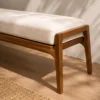 Bangku Kayu Minimalis Bravon