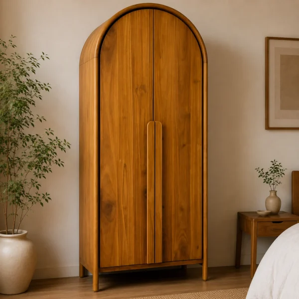 Cabinet Kayu Minimalis Archeva
