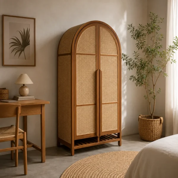 Cabinet Rotan Minimalis Arvessa
