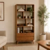 Cabinet Kayu Minimalis Gridova