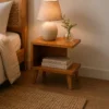 Lifestyle Interior Meja Kayu Minimalis Bilden